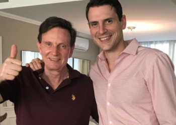 Crivella vai lançar seu filho como candidato a deputado federal