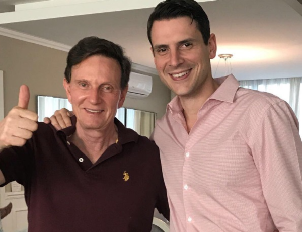 Crivella vai lançar seu filho como candidato a deputado federal