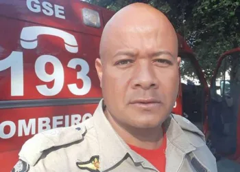 BOMBEIRO DE CAMPO GRANDE ESTÁ DESAPARECIDO!!! AJUDEM!!