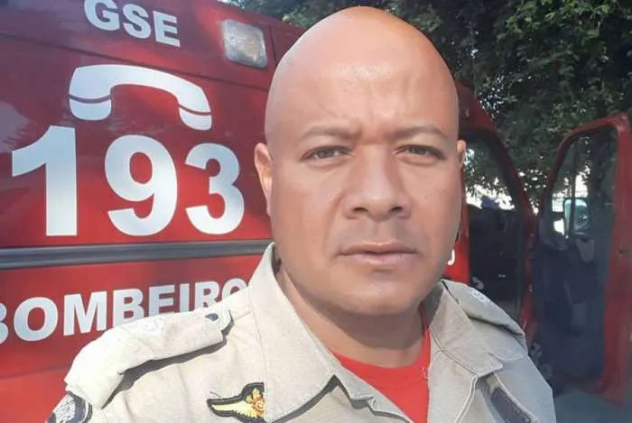 BOMBEIRO DE CAMPO GRANDE ESTÁ DESAPARECIDO!!! AJUDEM!!