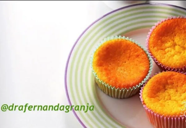 Bolinho de coco low carb: receita saborosa e saudável