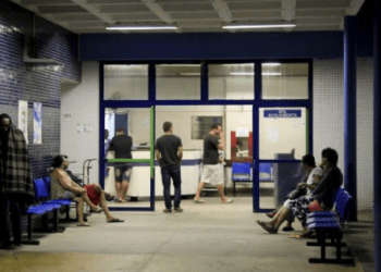 Policial é Baleado em Estação de Trem no RJ