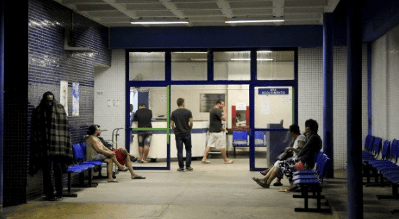 Policial é Baleado em Estação de Trem no RJ