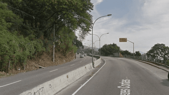 PM Faz Disparo acidental e Fere duas pessoas no RJ