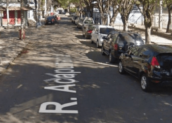 Cinco Pessoas São Baleadas Dentro de Carro em Bairro na Zona Oeste