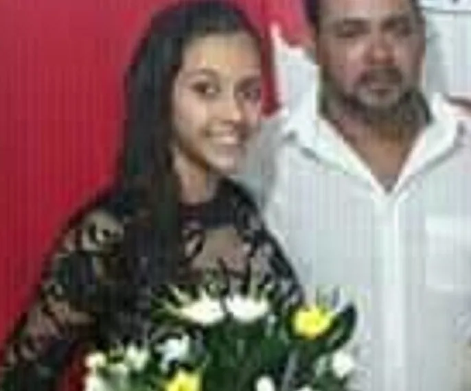 FILHA EM DESESPERO PELO ASSASSINATO DO PAI EM CAMPO GRANDE!!