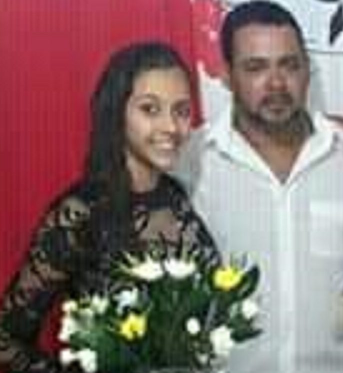 FILHA EM DESESPERO PELO ASSASSINATO DO PAI EM CAMPO GRANDE!!