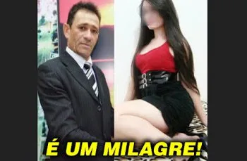 Mulher de pastor que sumiu há 3 semanas volta e diz que está grávida de um anjo.