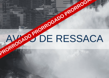 MAR DE RESSACA NESSE FIM DE SEMANA!!!