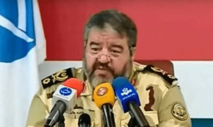 Irã Acusa Israel de ‘Roubar Nuvens’