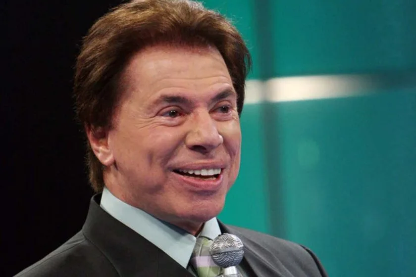 Silvio Santos passa mal e recebe má notícia sobre programa no SBT