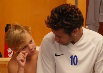 Saiba quanto Neymar paga de pensão alimentícia ao filho, Davi Lucca
