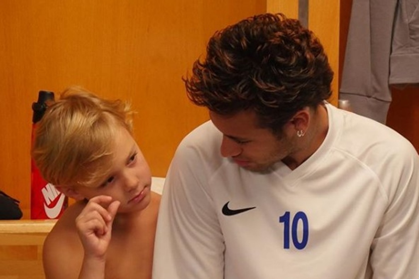 Saiba quanto Neymar paga de pensão alimentícia ao filho, Davi Lucca