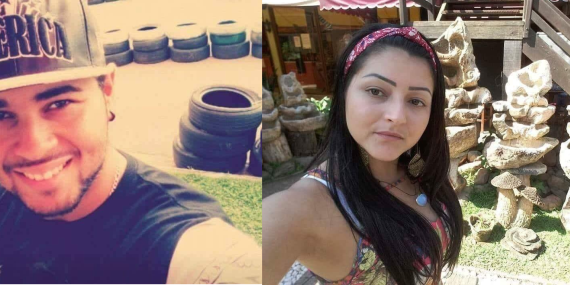 CASAL É MORTO NA COSTA VERDE DO RJ!!!