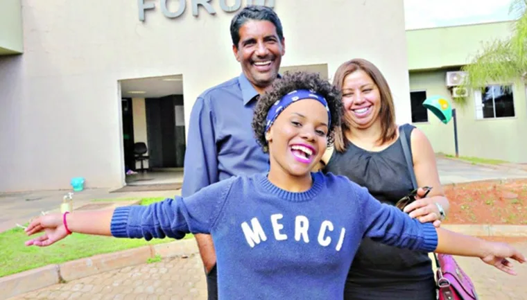 Adolescente é adotada a duas semanas de completar 18 anos!!!