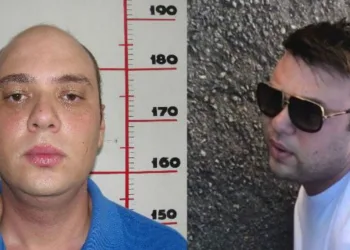 Assaltante é preso em clínica quando fazia plástica para mudar rosto
