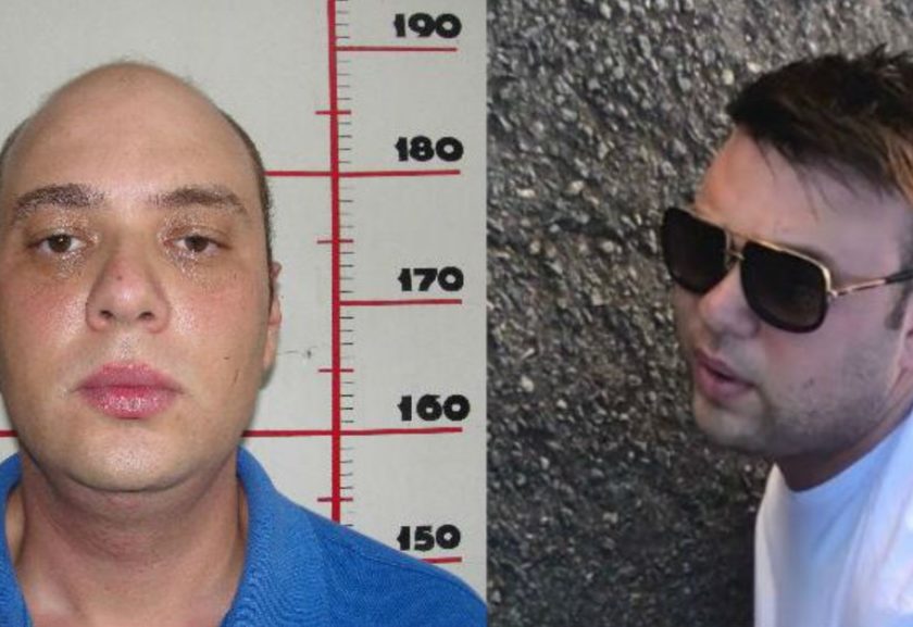 Assaltante é preso em clínica quando fazia plástica para mudar rosto