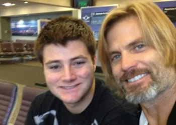 Filho de ator  tenta se matar e está entre a vida e a morte