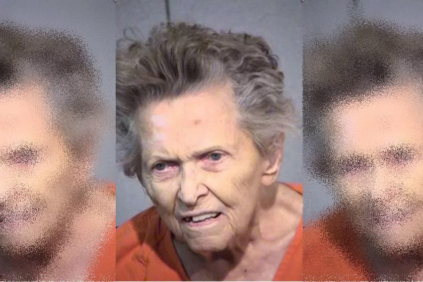 Mãe de 92 anos mata filho a tiros para fugir de ser colocada em asilo