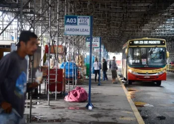 Rio de Janeiro tem o pior sistema de transportes do mundo, diz estudo