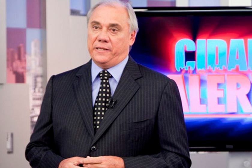 Homem cria perfil fake de Marcelo Rezende para arrumar namorada