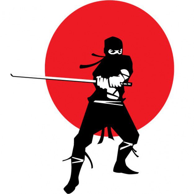 Vai?? Vagas para ninjas no Japão – salários até R$ 327 mil