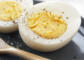 Dieta do ovo promete eliminar 14 quilos em 10 dias