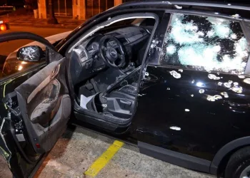 INTEGRANTE DE FACÇÃO CRIMINOSA É MORTO COM 70 TIROS!!!!
