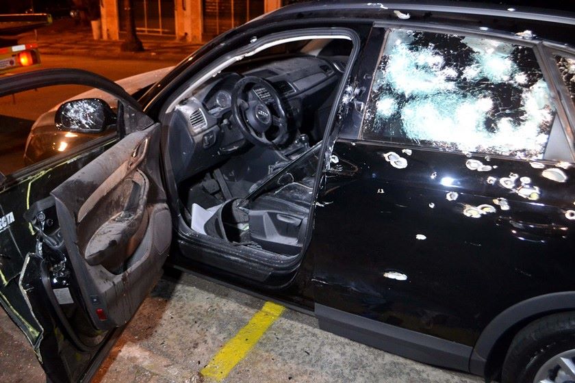 INTEGRANTE DE FACÇÃO CRIMINOSA É MORTO COM 70 TIROS!!!!