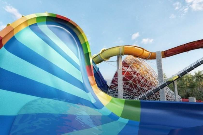 Turista morre após acidente em brinquedo de Beach Park famoso