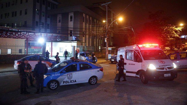 POLICIAL MILITAR É MORTO NA AVENIDA BRASIL!!!