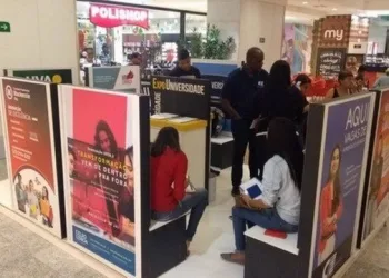 Evento em Shopping vai oferecer vagas de estágio no Rio