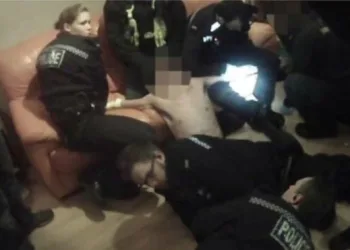 Nova droga que faz as pessoas pularem de prédios