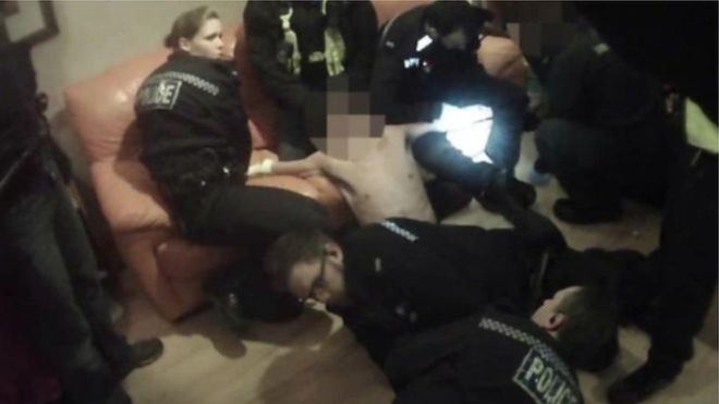 Nova droga que faz as pessoas pularem de prédios