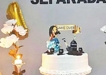 Mulher é agredida por ex-marido após dar festa comemorando um ano de separação no RJ!!