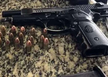 Traficante da da Zona Oeste é preso em Arraial do Cabo