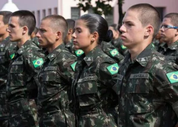 Veja concursos abertos para a carreira militar