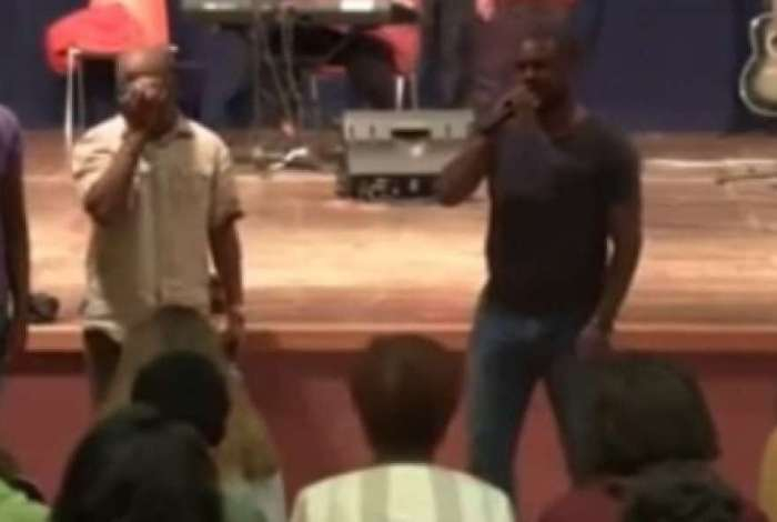 Jogador revela que sua mãe foi morta em ritual de sacrifício para ajudar na evolução de sua carreira