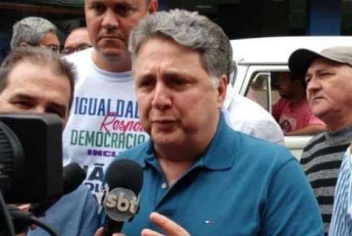 GAROTINHO NÃO É MAIS CANDIDATO A GOVERNADOR DO RJ!!