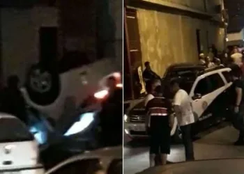 Um miliciano morre e outro fica ferido em perseguição com tiroteio em Bairro na Zona Oeste!!