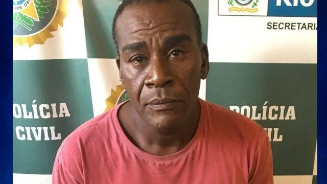 Homem de 53 anos foi preso após espancar esposa até a morte no RJ