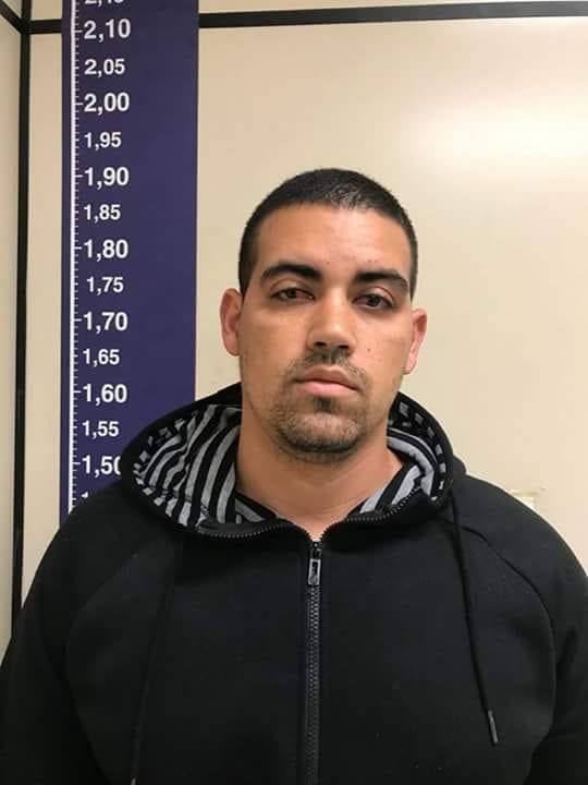 ESPANCOU A MULHER EM BAIRRO NA ZONA OESTE E FOI PRESO