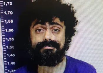 PRESO EM FLAGRANTE APÓS MATAR A PRÓPRIA MÃE 