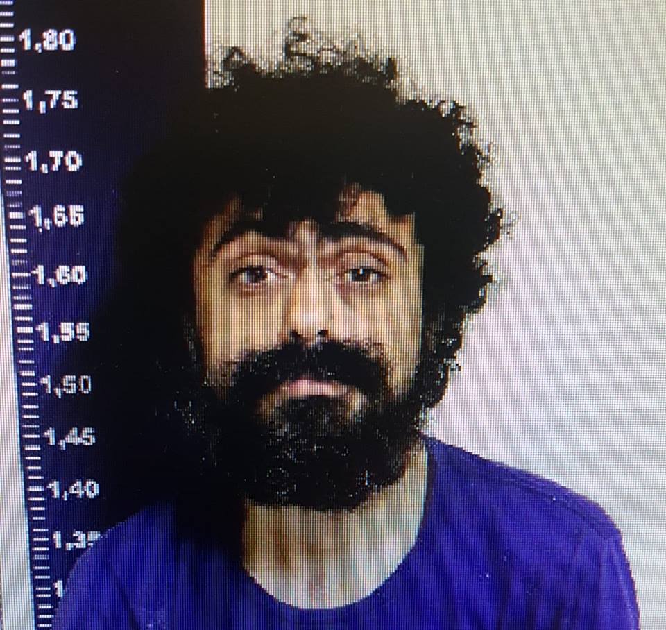 PRESO EM FLAGRANTE APÓS MATAR A PRÓPRIA MÃE 