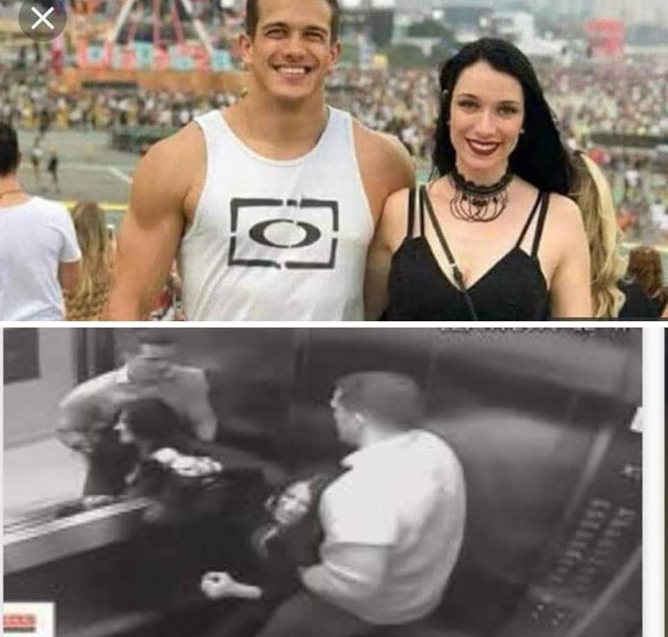 COVARDE!!! ISSO NÃO PODE FICAR IMPUNE