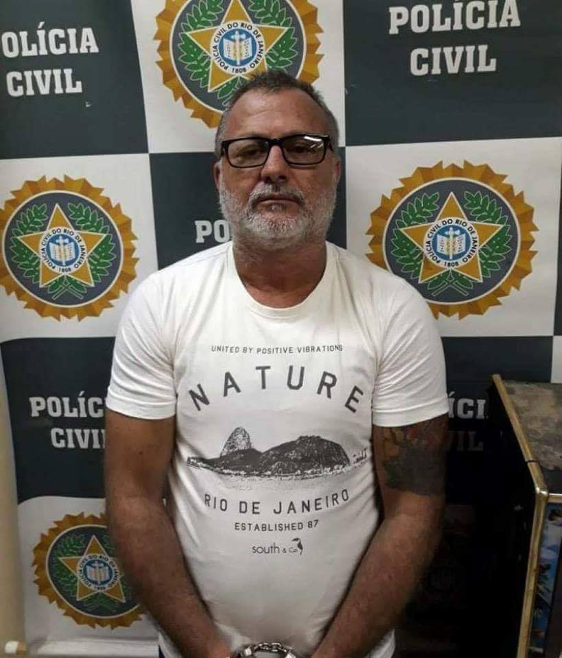 POLÍCIA PRENDE UM DOS MAIORES LADRÕES DE CARGAS DE CIGARRO DO RIO!!