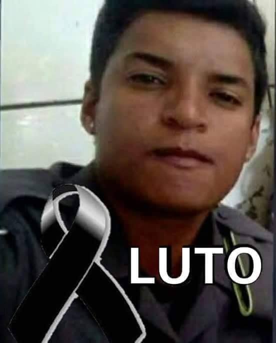 QUE DEUS CONFORTE O CORAÇÃO DOS SEUS FAMILIARES E AMIGOS!