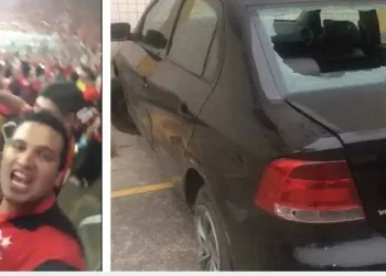 DOIS BALEADOS COVARDEMENTE APÓS O JOGO DO FLAMENGO!!!