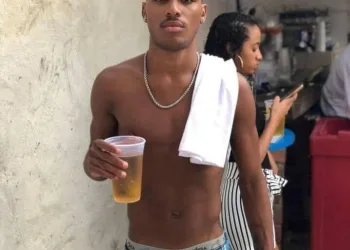 MONSTRO!!! ESSE SUJEITO ESTUPROU UMA MENINA DE 4 ANOS EM UM BAIRRO NA ZONA OESTE!!