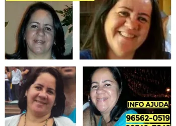 MULHER DESAPARECE EM CAMPO GRANDE E FAMILIA ESTÁ DESESPERADA!!!